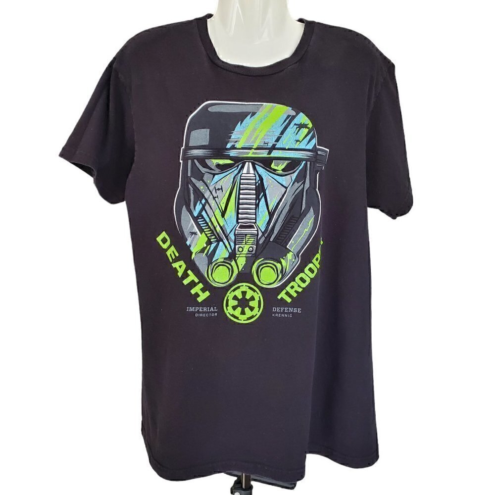 STAR WARS "DEATH TROOPER" TSHIRT SIZE MED